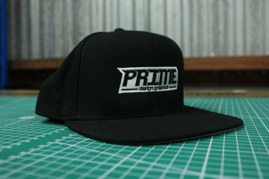 PDG Icon Hat - Black