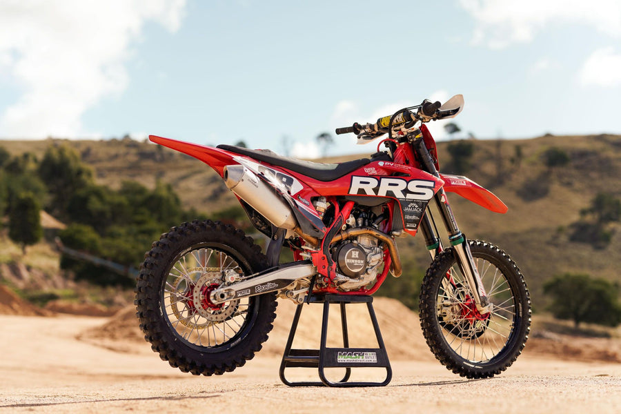 Prime Design Graphics - Custom Dirt Bike Graphics