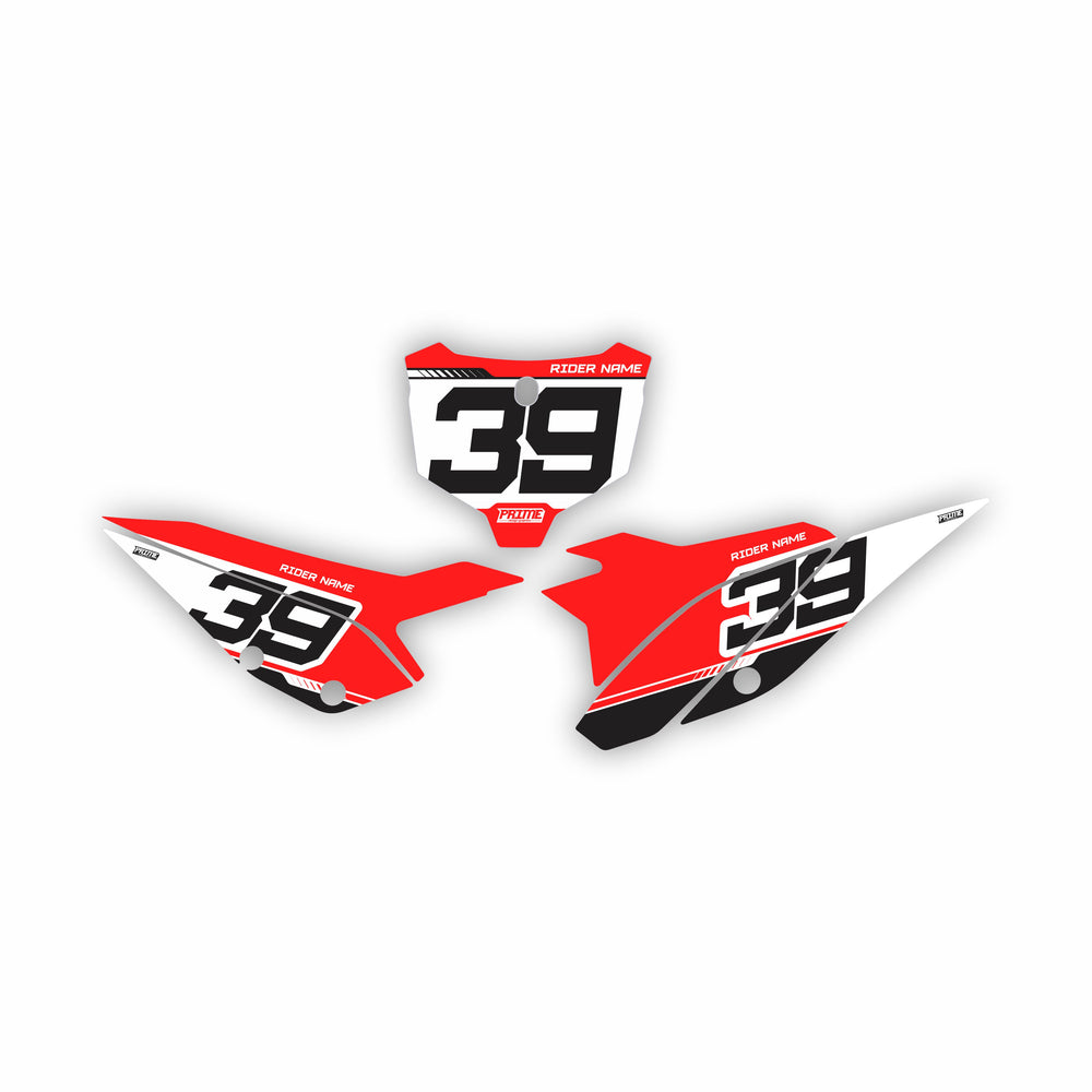 Race Numbers – Prime Design Graphics