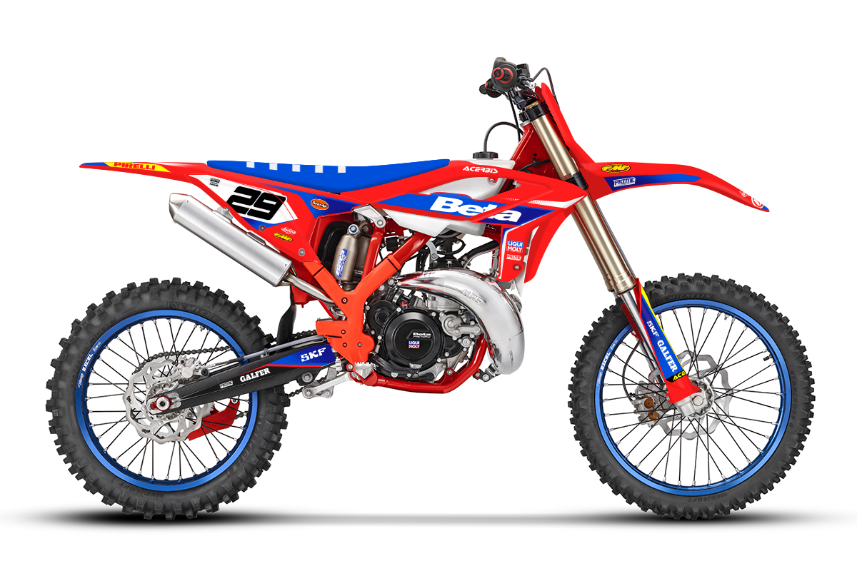 Endless Blue - Beta Full Graphics Kit