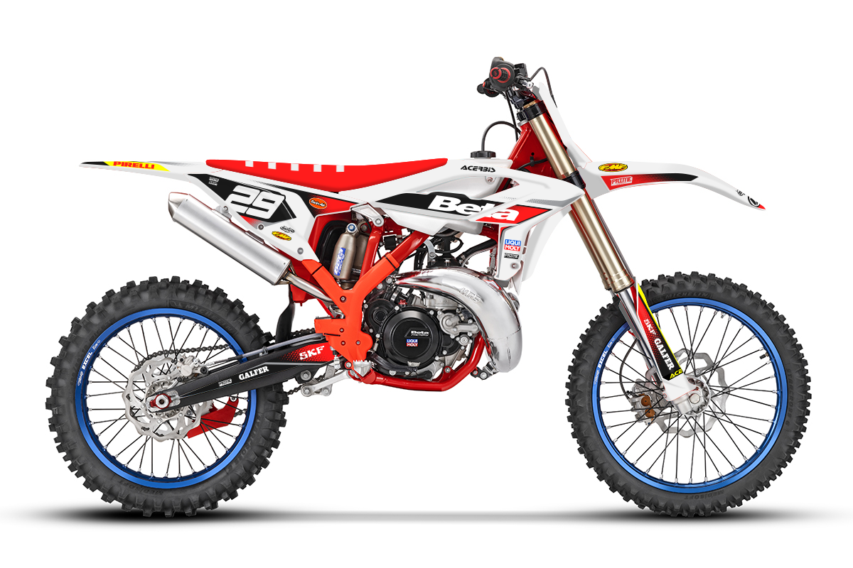 Endless White - Beta Full Graphics Kit