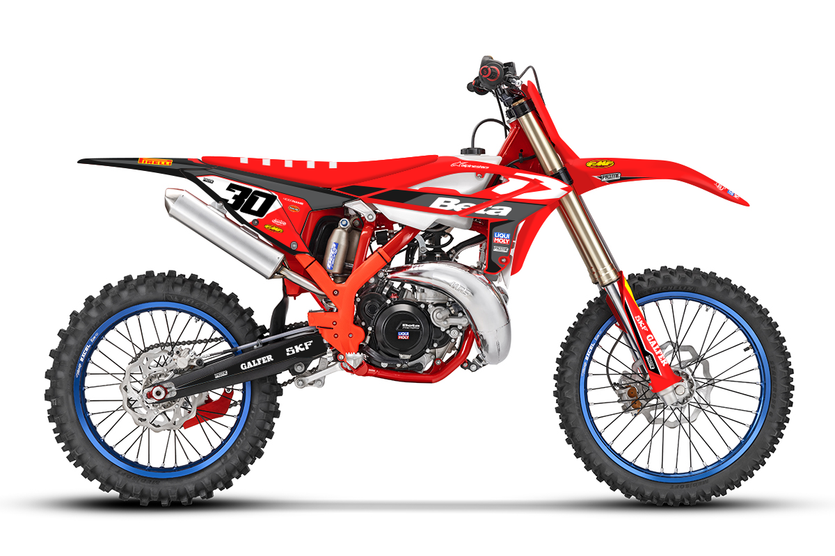 Grudge Black - Beta Full Graphics Kit