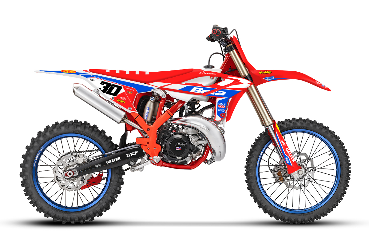 Grudge Blue - Beta Full Graphics Kit