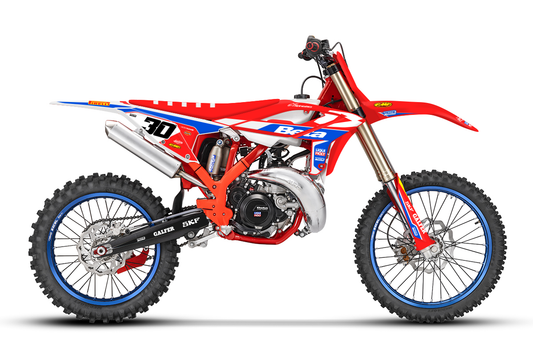 Grudge Blue - Beta Full Graphics Kit