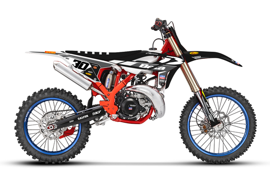 Grudge White - Beta Full Graphics Kit