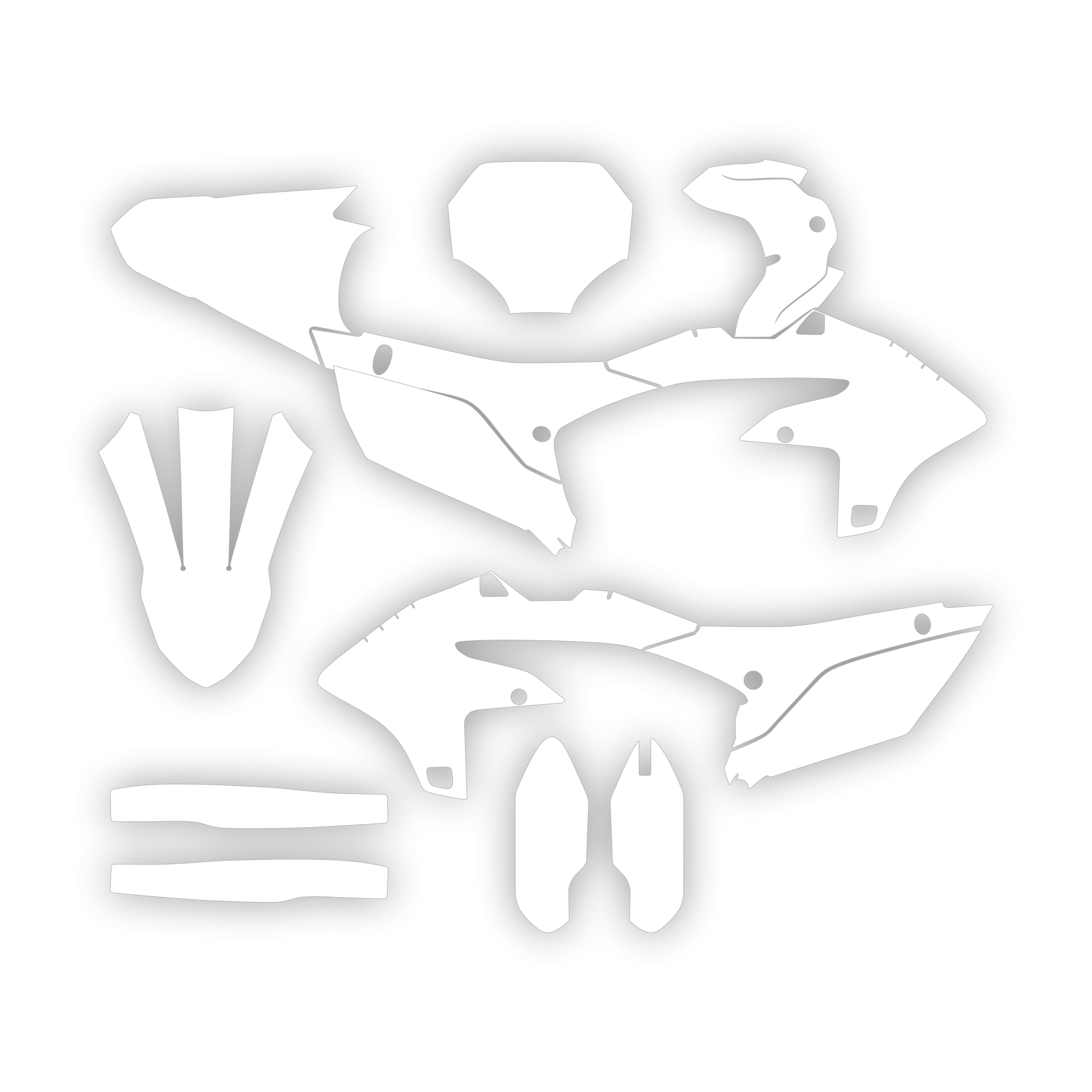 Full Custom Graphics Kit - Deposit – Prime Design Graphics