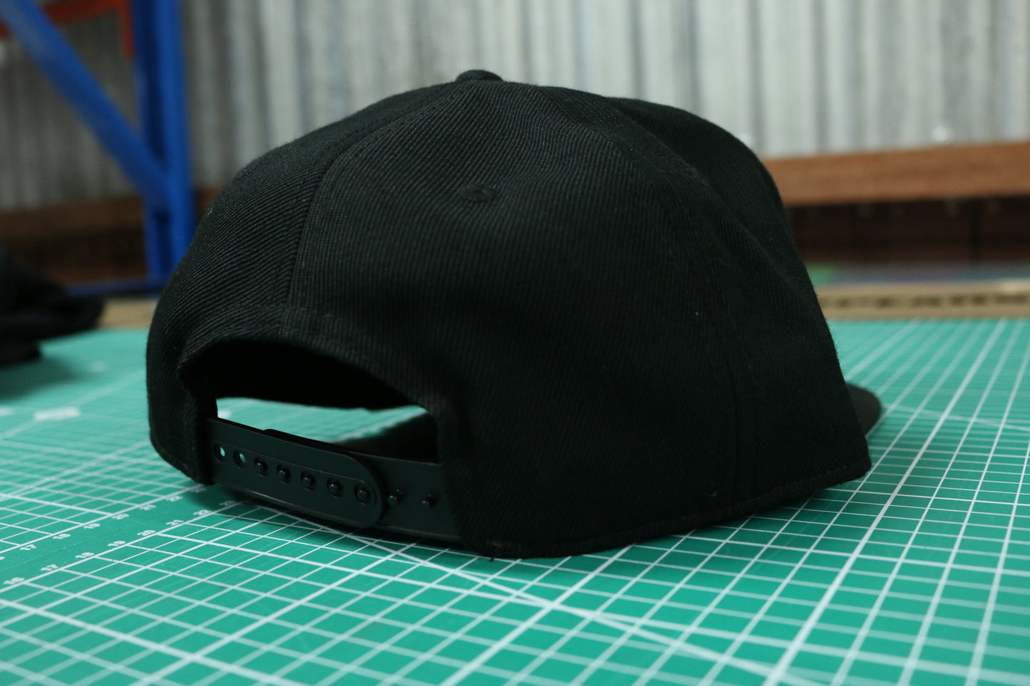 PDG Icon Hat - Black