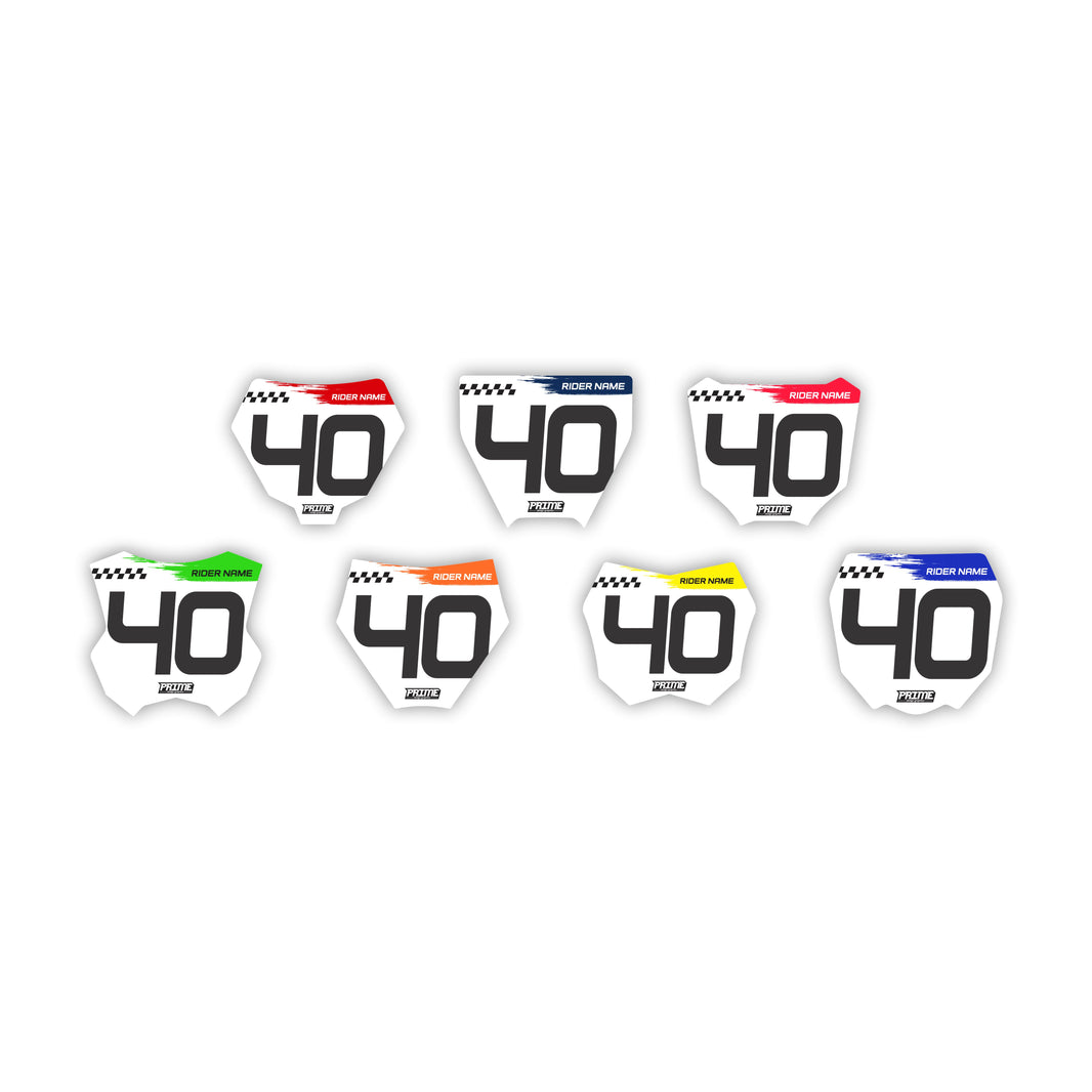 Prime Design Graphics - Custom Dirt Bike Graphics