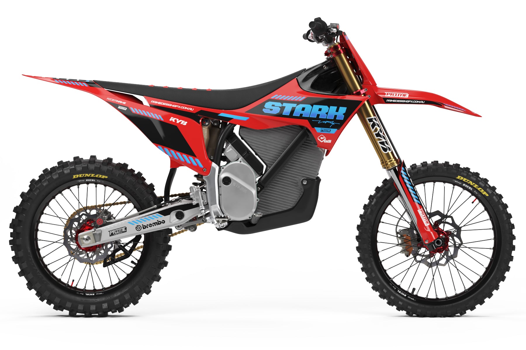 Stark Full Kits – Prime Design Graphics