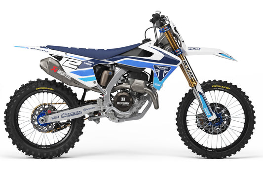 Royal Navy - Triumph Full Graphics Kit